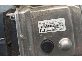Блок управления двигателя 33920M68K00, 0261S04260   Suzuki Alto