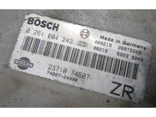 Řídící jednotka    Nissan Micra 2000