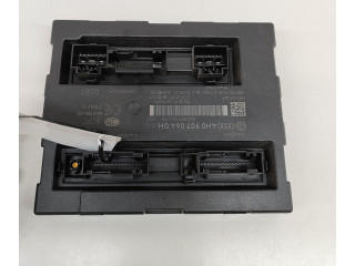 Блок комфорта 4H0907064GH, 5DK01022867   Volkswagen Touareg II   