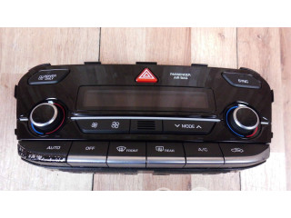 Блок управления климат-контролем 97250G2XXX, 97250G2070   Hyundai Ioniq