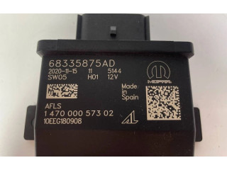 Блок управления 68335875AD   Ram 1500