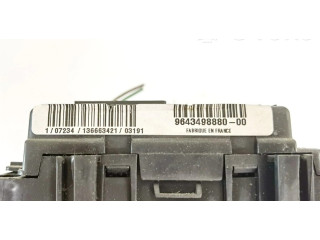 Блок комфорта 9643498880, BSM-B3T118470003G   Citroen C2   
