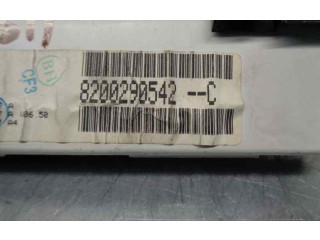 Дисплей    8200290542C   Renault Megane II