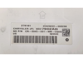Přístrojová deska  Chrysler Pacifica 2017 68227902AG, P68227902AG  