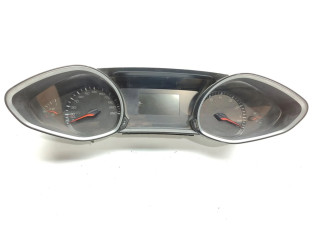Přístrojová deska  Peugeot 308 SW  2015 9809838280  