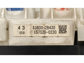 Přístrojová deska  Toyota Celica T230 2004 838002B430  
