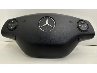 Подушка безопасности водителя A2218600402   Mercedes-Benz S W221