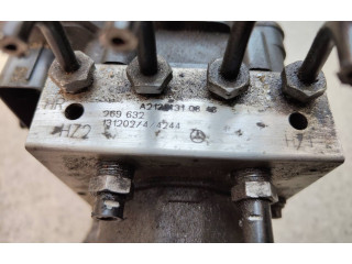 Jednotka ABS A2124310848   Mrcedes-Benz E A207 2014