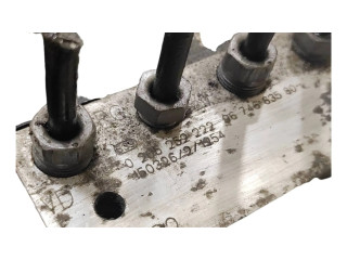 Блок АБС 9674663580, 0265252222   Peugeot  Partner  2015-2018 года