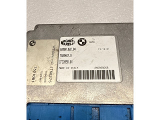 Блок управления коробкой передач 7520467, 6200002204   BMW 3 E46