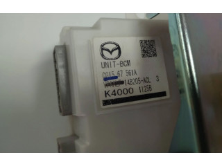 Блок комфорта CG1567561A   Mazda 5   