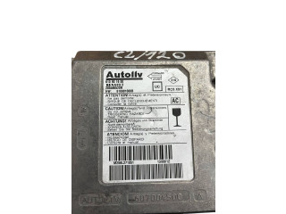 Блок подушек безопасности 285586520R, 610901600   Renault Laguna III