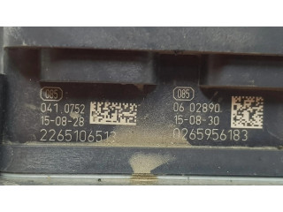 Блок АБС A4479004002, A4479004102   Mercedes-Benz  V Class W447  2014- года