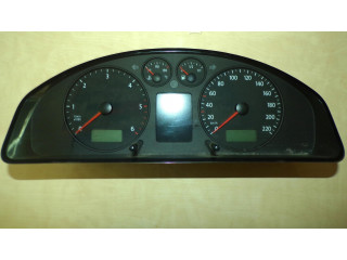 Přístrojová deska  Volkswagen Transporter - Caravelle T5 2009 7H0920870E  