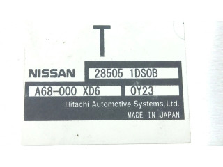 Блок управления 285051DS0B   Infiniti FX