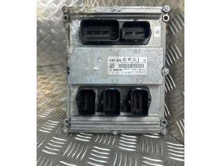 Блок управления двигателя 4G2907311B, 4G2907311A   Audi A6 S6 C7 4G