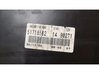 Přístrojová deska  Fiat Punto (188) 2007 51718562, 503001101400  