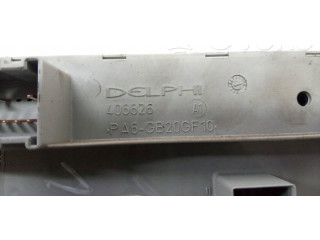 Pojistková skříňka Řídící jednotka BSM 46552681   Fiat Punto Evo 2002