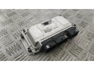 Řídící jednotka 9647480580, 9638765680   Peugeot 307 2002