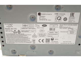 Блок подушек безопасности HX6318K812BG, HX6318K812BD   Land Rover Discovery 5