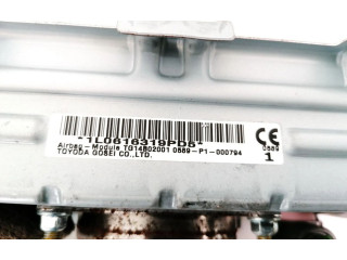 Подушка безопасности пассажира 0589P1000794, TG14B02001   Toyota Hilux (AN120, AN130)