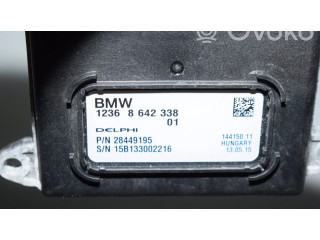 Комплект блоков управления 8642338, 9383702   BMW i3