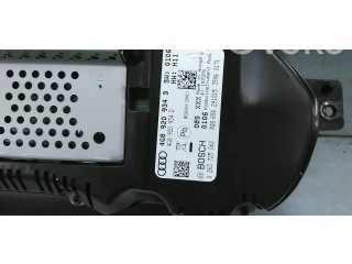 Панель приборов 4G8920934D   Audi A6 S6 C7 4G       