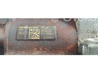 Vstřikovací čerpadlo A2C20003757, SIEMENS   Peugeot 407    UHZ 