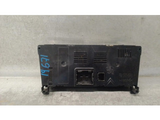 Блок управления климат-контролем 96738322XT, 6452P3   Peugeot 3008 I