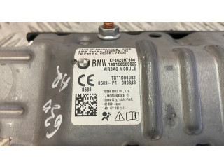 Подушка безопасности для колен 6820576   BMW 5 G30 G31