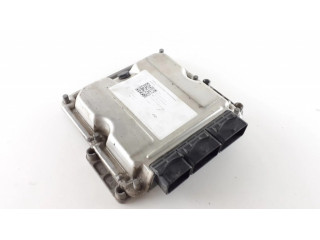 Блок управления двигателя 8200091432, HOM8200091432   Opel Movano A