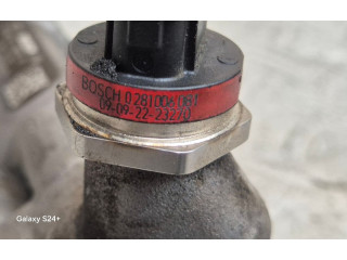 Vstřikovací lišta 0445214195, 0281006081   Renault Megane III     
