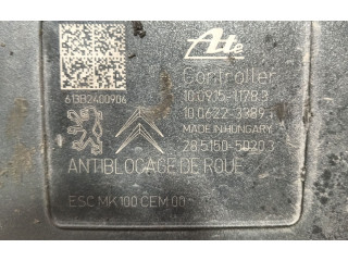 Jednotka ABS 1610134480, 9806891780   Peugeot 208 2014