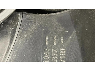 Zpětné zrcátko  levé Citroen C3 2019  232636289, 0417189  