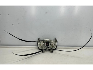 Блок управления климат-контролем 05073401000013   Fiat Qubo