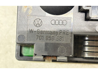 Блок управления климат-контролем 701959531   Volkswagen Multivan T4