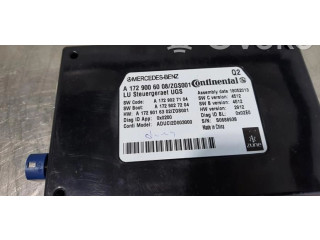 Боковая подушка безопасности A1729006008   Mercedes-Benz CLA C117 X117 W117