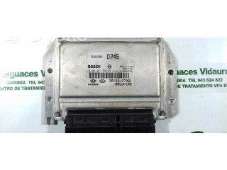 Řídící jednotka 3910327061, 0281011538   KIA Cerato 2004