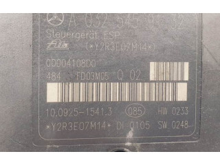 Jednotka ABS A0044312912, A0325459132   Mercedes-Benz C W203 2001
