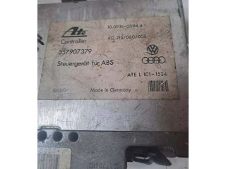 Řídící jednotka 357907379, 10093500944   Volkswagen Corrado 1990