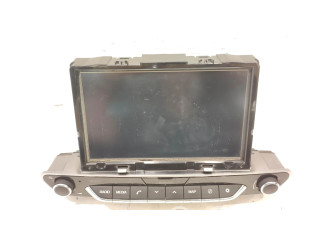 Дисплей    96550G2251PGB   Hyundai Ioniq