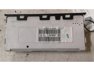 Дисплей    9647409477B00, 216694657B   Citroen C3