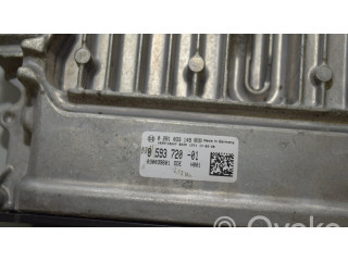 Řídící jednotka 8593720, 6994545   BMW 7 G11 G12 2017