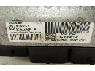Řídící jednotka 9804127280   Citroen C4 I Picasso 2013