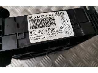  Pojistková skříňka 9659285580   Peugeot 207 2007