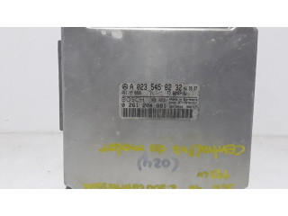 Řídící jednotka A0235458232   Mercedes-Benz SLK R170 1998