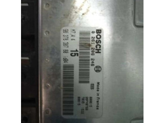 Řídící jednotka 9637838780, CENTRALITAMOTORUCE   Peugeot 106 