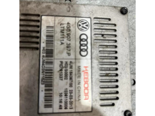 Блок управления 4G0907397P, CENTRALITALUCES   Audi A3 S3 8V