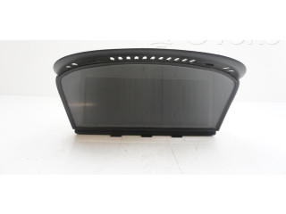 Дисплей       BMW 6 E63 E64