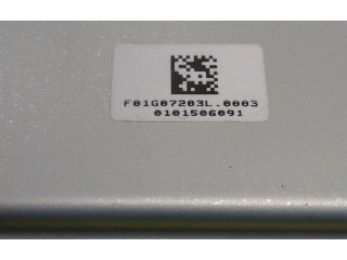 Блок подушек безопасности 8635A215, F01G07203L   Mitsubishi ASX